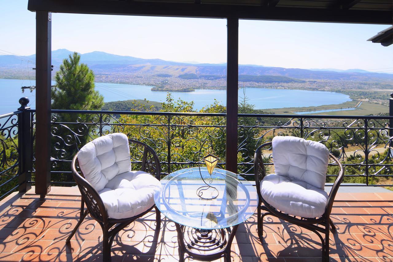 Infinity Villa Ioánnina Exteriér fotografie