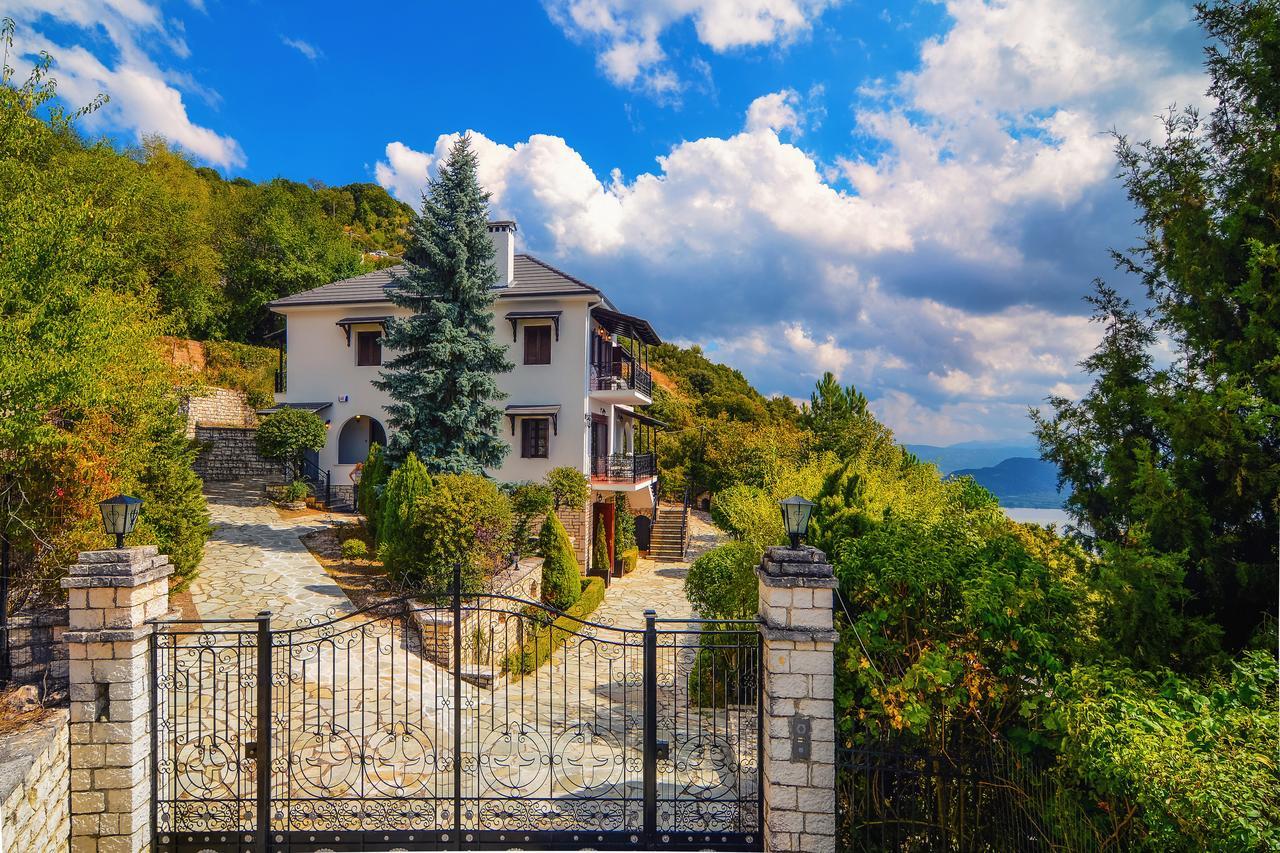 Infinity Villa Ioánnina Exteriér fotografie